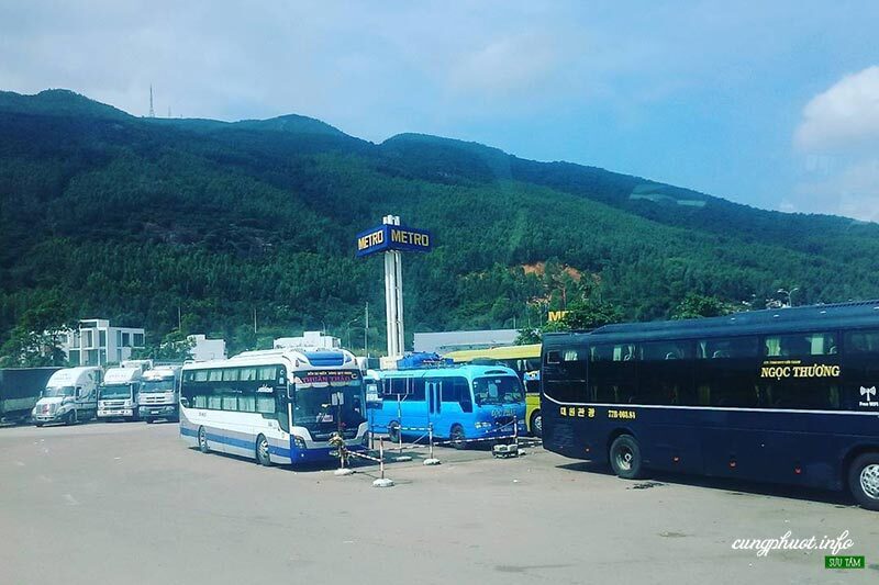 Hành trình từ Hà Nội đến Quy Nhơn bằng xe khách - Trải nghiệm không thể bỏ lỡ