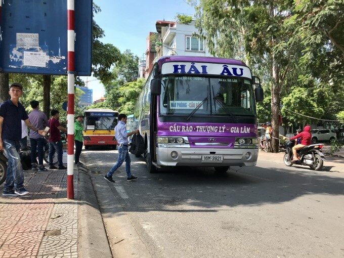 Khám Phá Dịch Vụ Xe Khách Hải Âu - Trải Nghiệm Hành Trình Tuyệt Vời