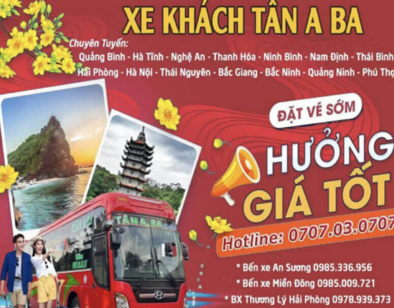 Khám Phá Hành Trình Tuyệt Vời với Xe Khách Hà Nội Đi Quảng Ngãi