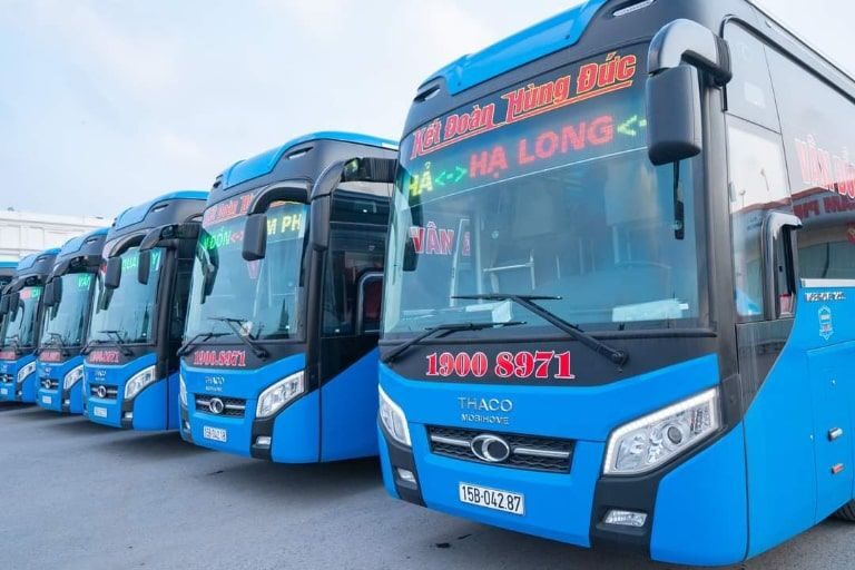 Khám Phá Những Điều Thú Vị Về Xe Khách Hà Nội Đi Long An - Hành Trình Đầy Ý Nghĩa