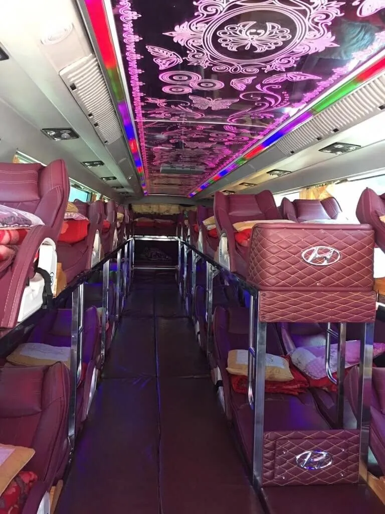 Xe Khách Hà Nội Đi Điện Biên