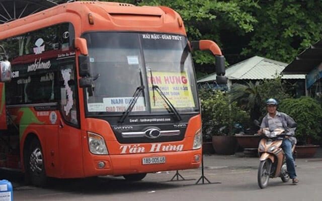 Xe Khách Hà Nội Đi Nam Định - Kinh Nghiệm Du Lịch Đầy Thú Vị