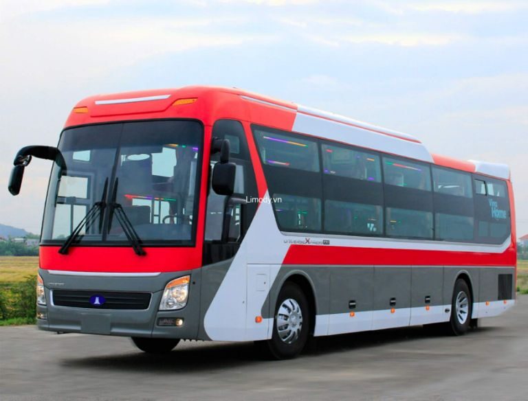 Xe Khách Hà Nội Đi Phan Thiết - Cẩm Nang Toàn Diện Cho Chuyến Đi Biển Xanh