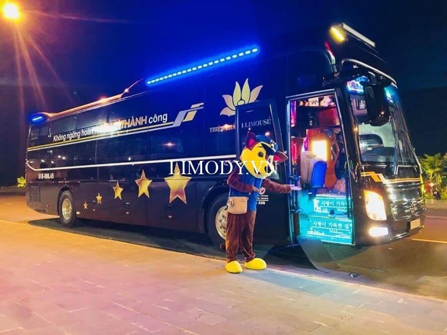 Xe khách Hà Nội đi Tiền Giang - Trải nghiệm hành trình thú vị từ thủ đô đến miền Tây Nam Bộ