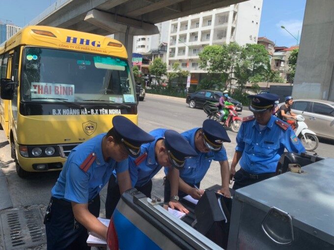 Xe khách Hoàng Hà - Hành trình khám phá vẻ đẹp Việt Nam từ những chuyến xe